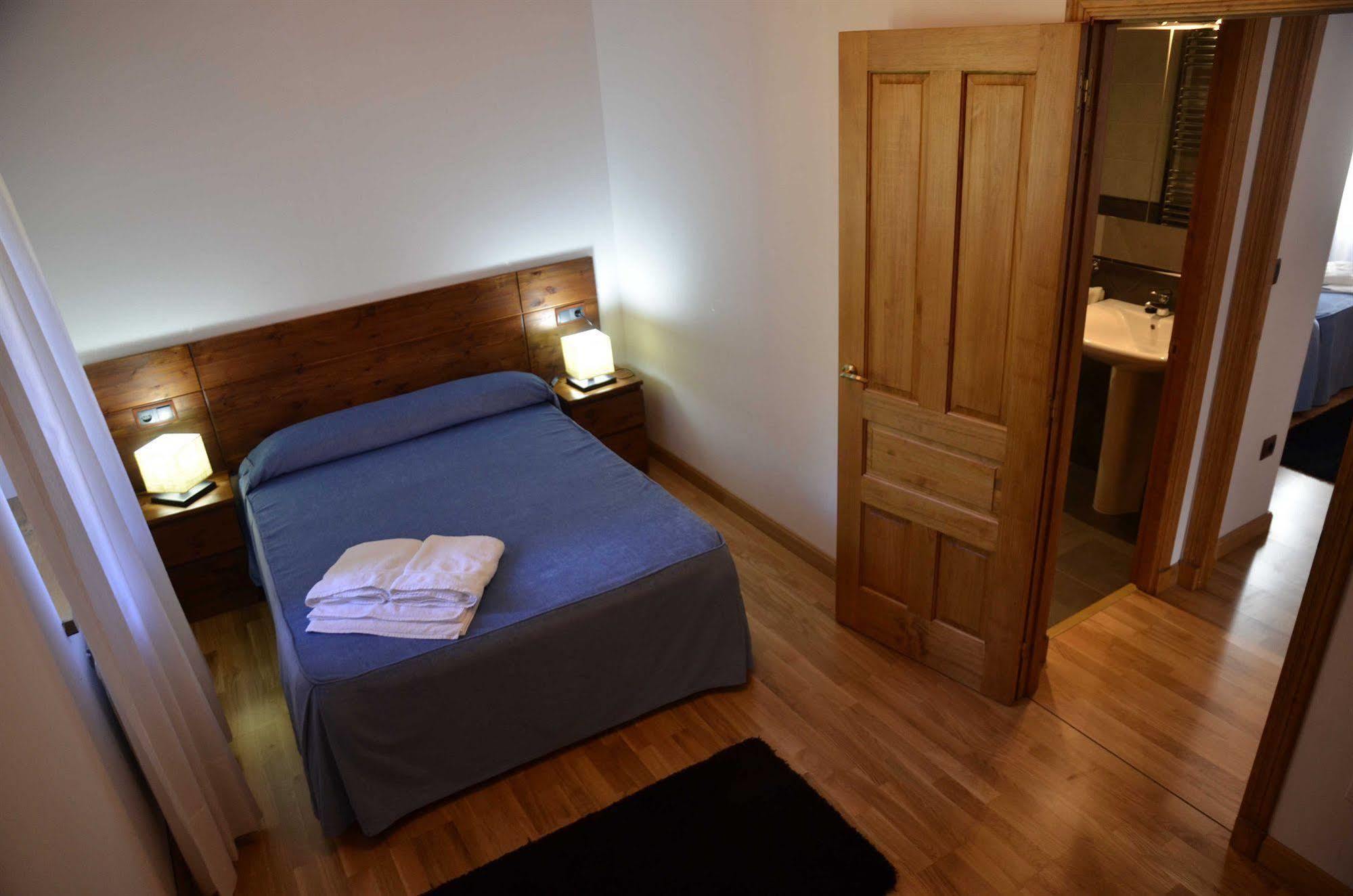 Apartamentos Spa Cantabria Infinita Cillorigo de Liebana Exterior photo